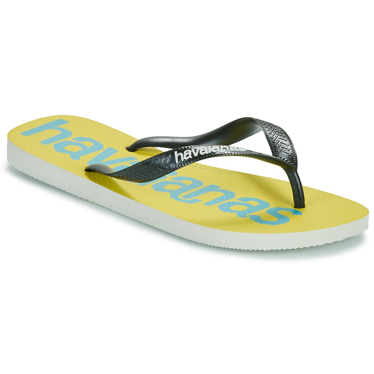 Havaianas  LOGOMANIA II  Žlutá