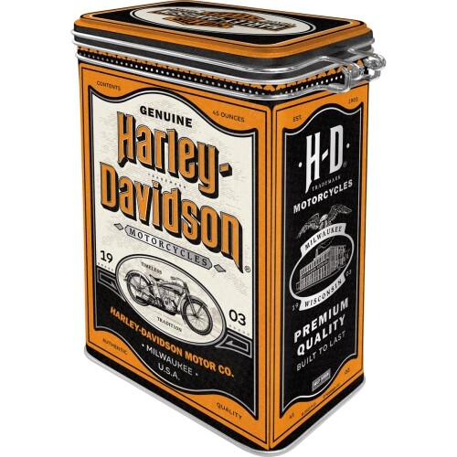 Postershop Harley Davidson - Genuine