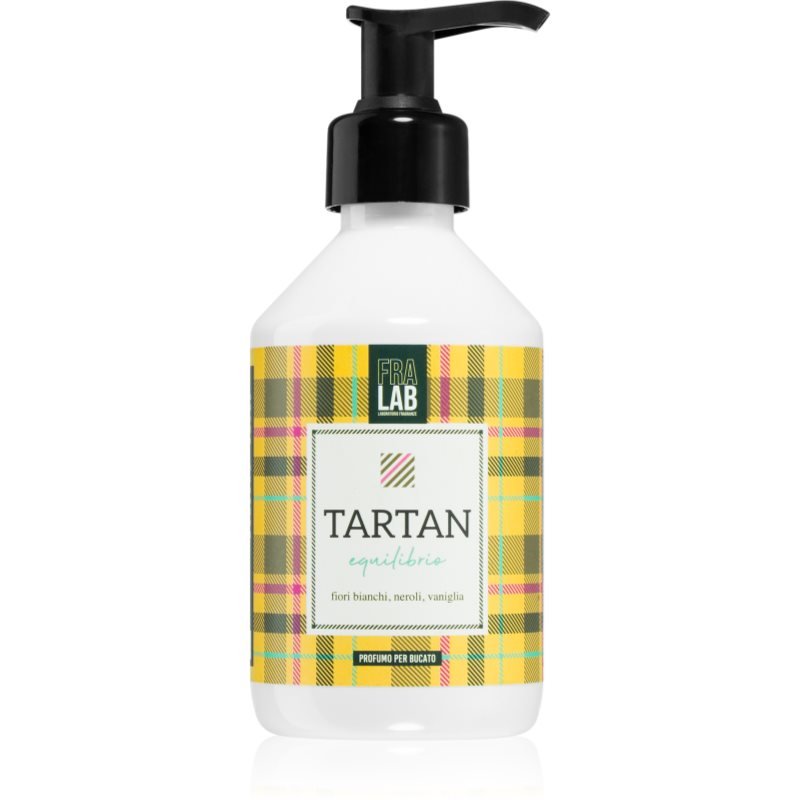 FraLab Tartan Balance koncentrovaná vůně do pračky 250 ml