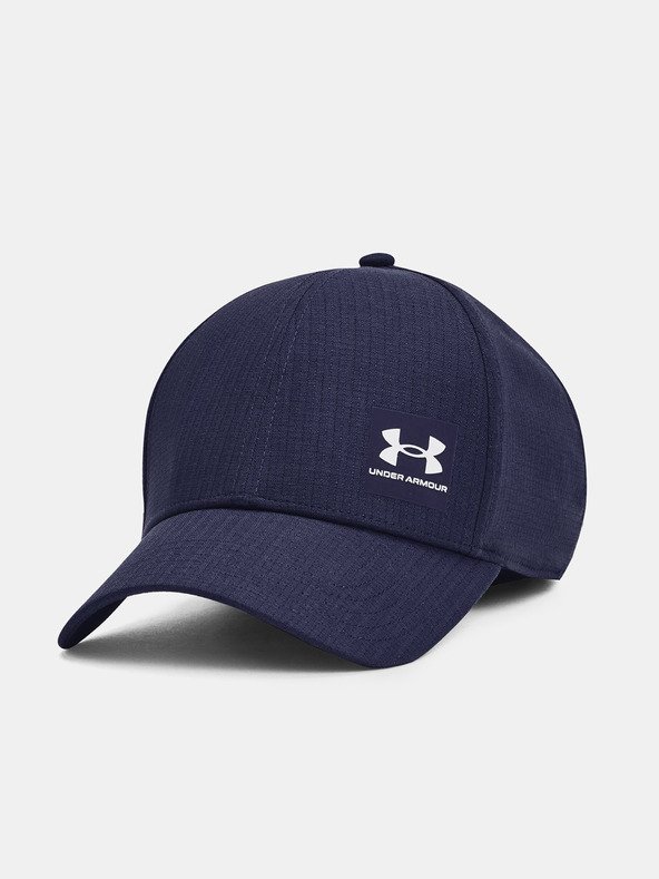 Under Armour M Iso-Chill Armourvent Adj Kšiltovka Modrá