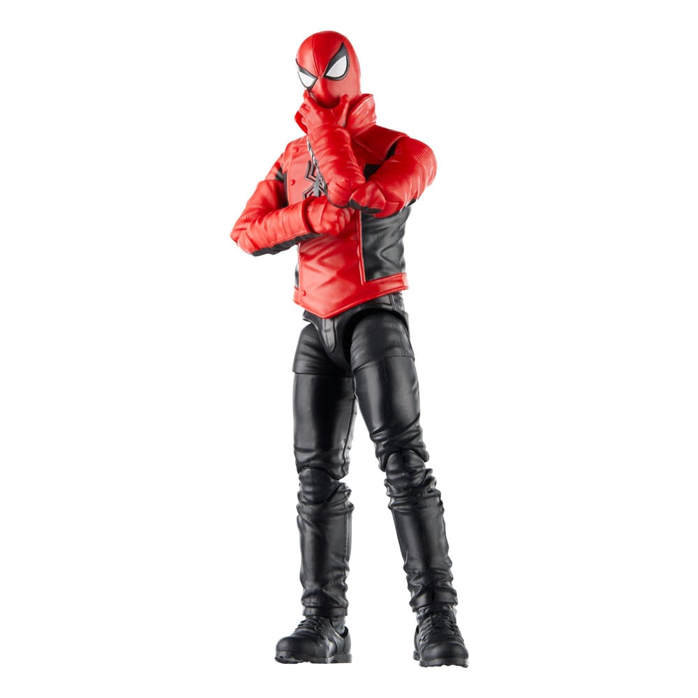 Hasbro | Spider-Man - sběratelská figurka Last Stand Spider-Man (Marvel Legends Series) 15 cm