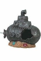 Akvarijní dekorace Ponorka 12,5cm Zolux sleva 10%