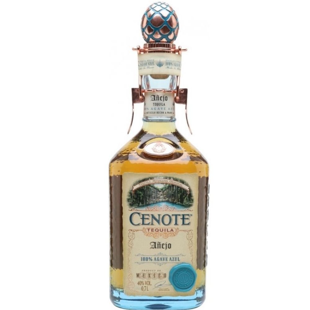 Cenote Anejo 0,7l 40%