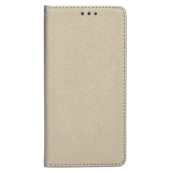 Pouzdro Flip Smart Book Samsung A510 Galaxy A5 2016 zlaté
