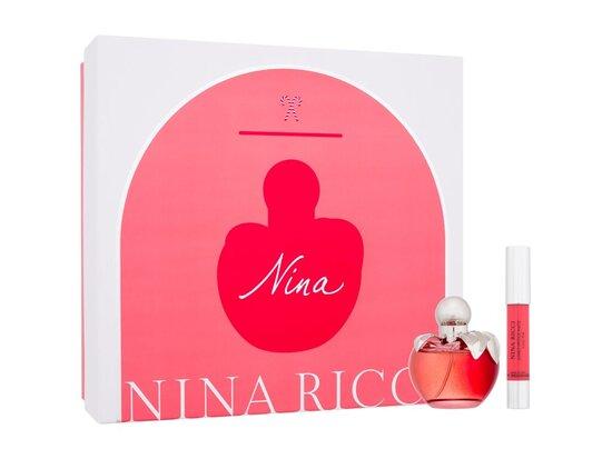 Toaletní voda Nina Ricci - Nina