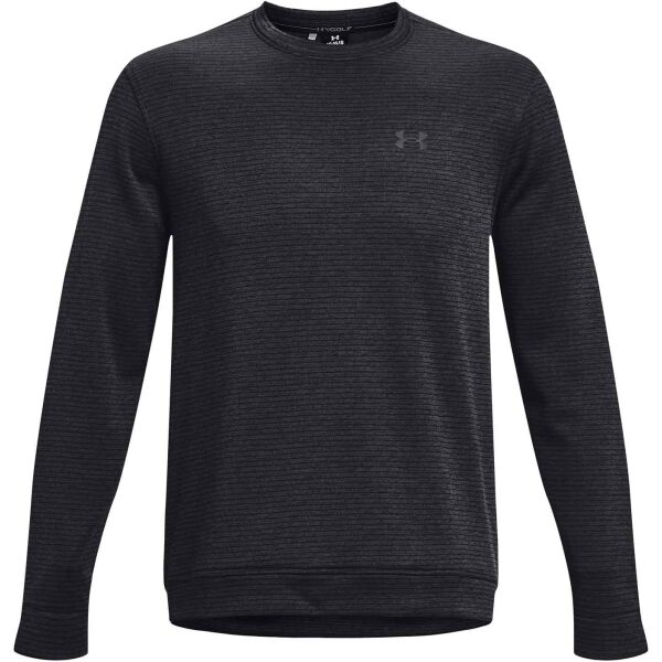 Under Armour STORM SWEATERFLEECE Pánská mikina, černá, velikost