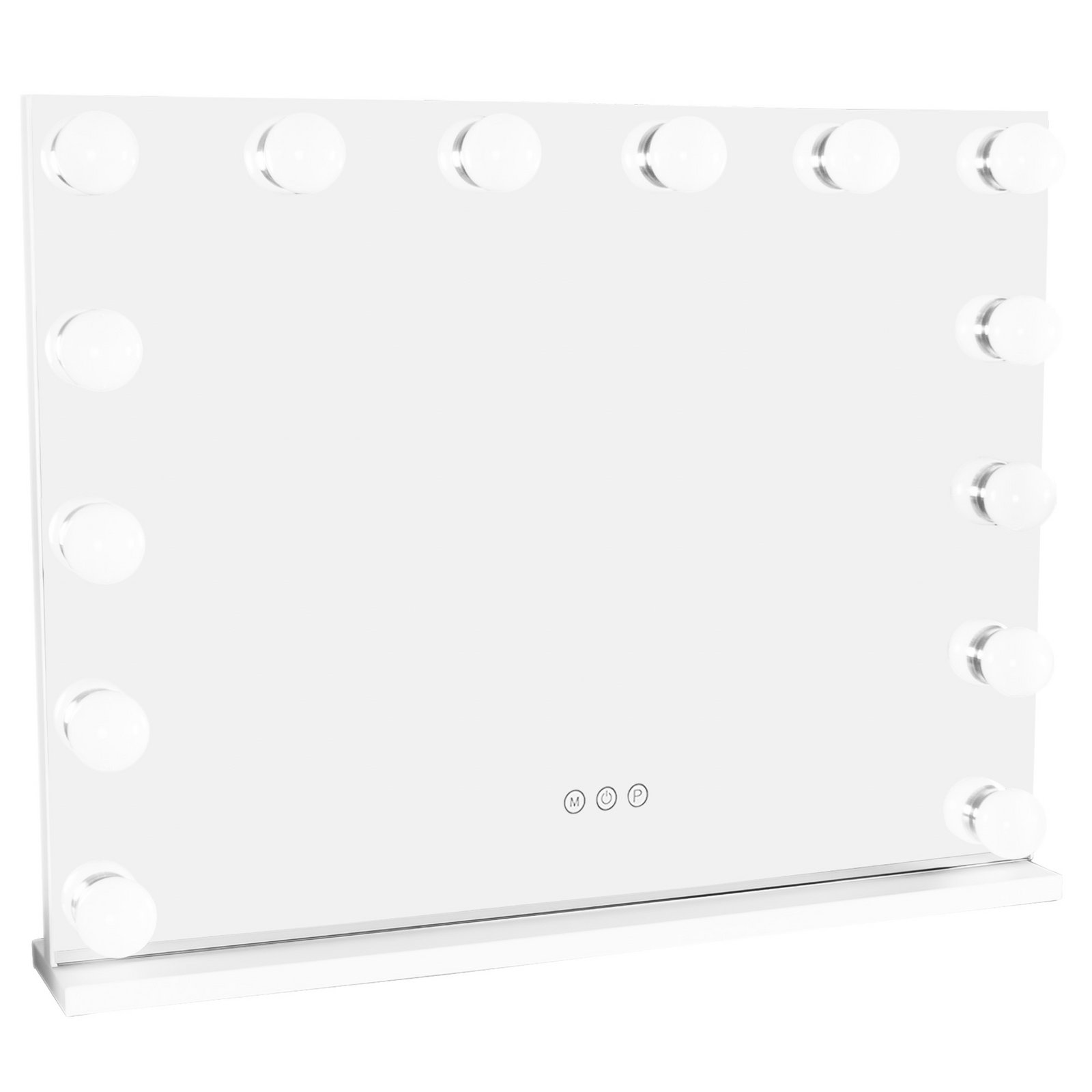 Hollywood zrcadlo s LED žárovkami - Anastasia