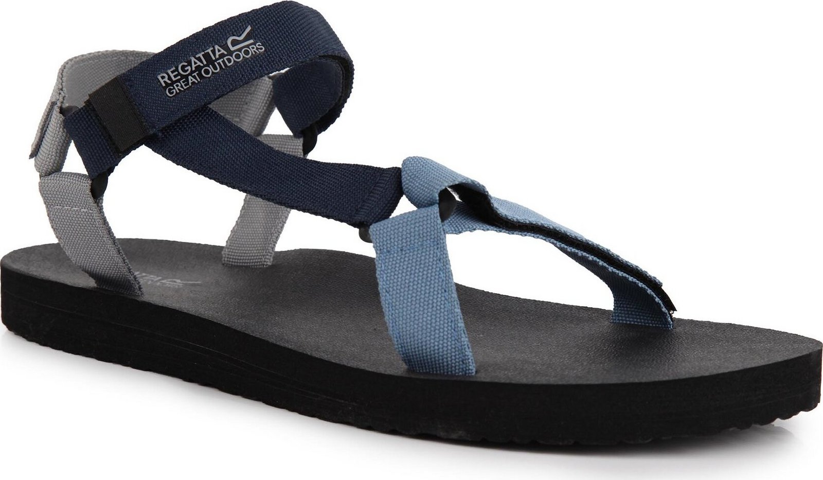 Sandály Regatta Vendeavour Sandal RMF811 Blue Block/Black FX3