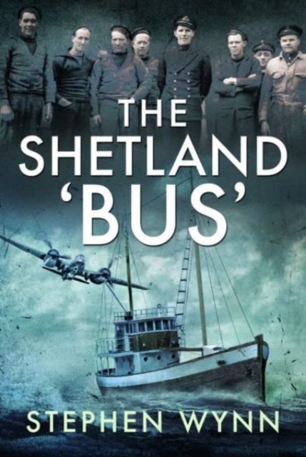 The Shetland 'Bus' (Wynn Stephen)(Paperback)
