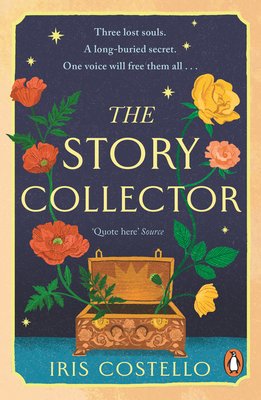 Story Collector (Costello Iris)(Paperback / softback)