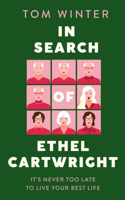 In Search of Ethel Cartwright (Winter Tom)(Pevná vazba)