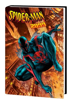 Spider-Man 2099 Omnibus Vol. 2 (David Peter)(Pevná vazba)