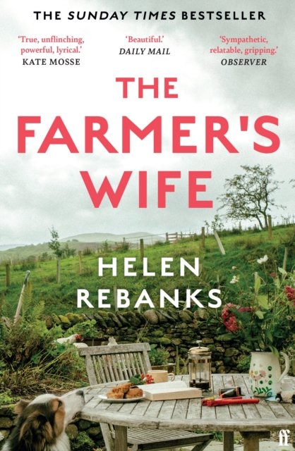 Farmer's Wife - The Instant Sunday Times Bestseller (Rebanks Helen)(Paperback / softback)