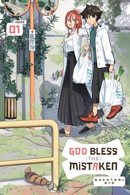 God Bless the Mistaken, Vol. 1 (Nio Nakatani)(Paperback)