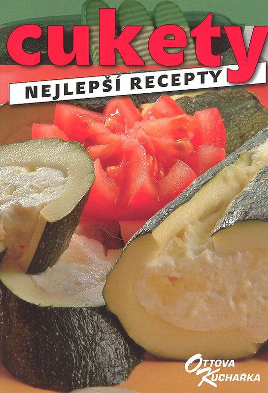 Cukety nejlepší recepty