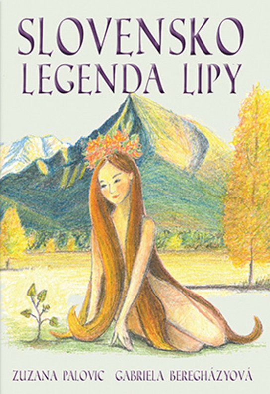 Slovensko Legenda lipy