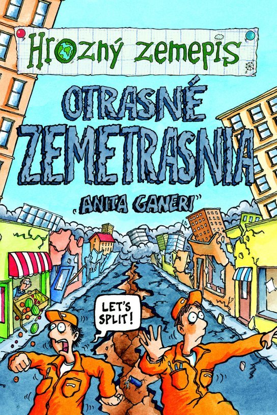 Otrasné zemetrasenia