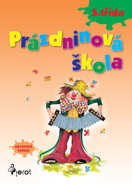 Prázdninová škola 5.třída