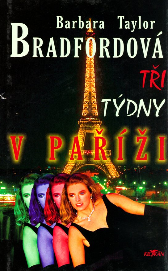 Tři týdny v Paříži