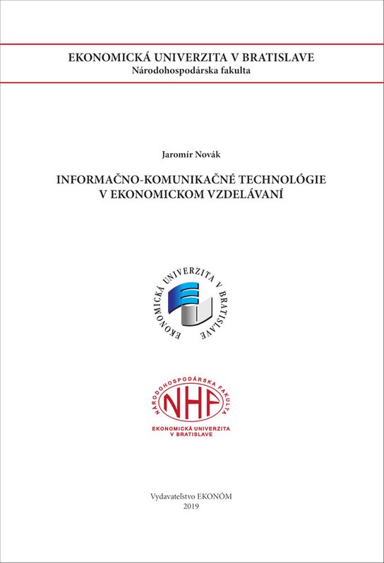 Informačno-komunikačné technológie v ekonomickom vzdelávaní