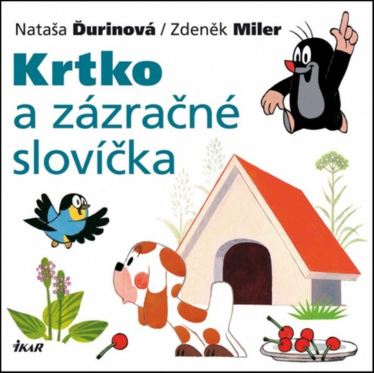 Krtko a zázračné slovíčka