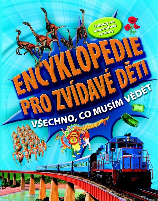 Encyklopedie pro zvídavé děti