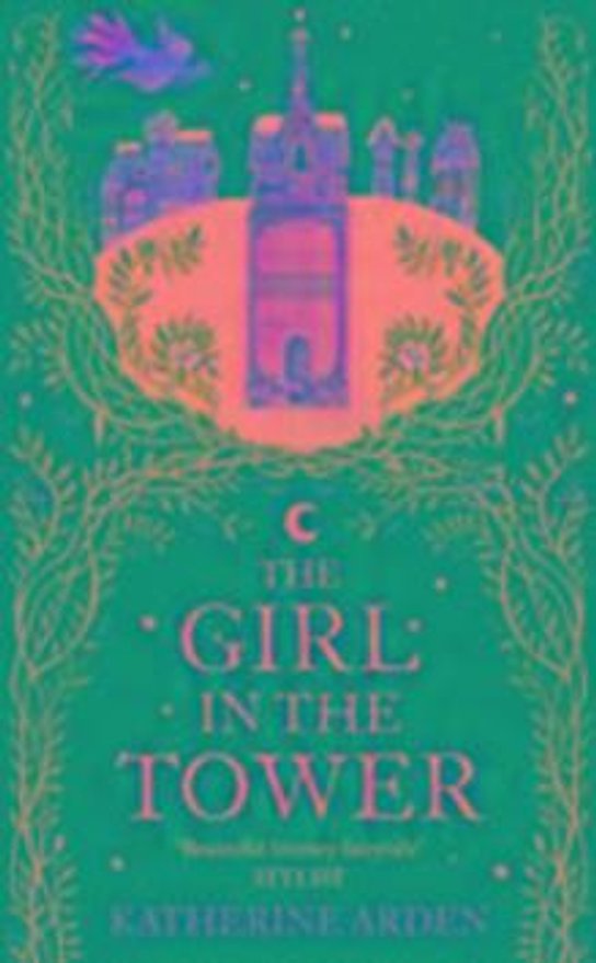 The Girl in The Tower