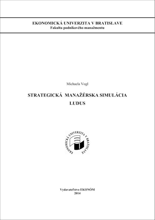 Strategická manažérska simulácia LUDUS