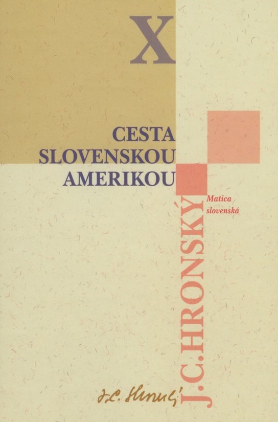 Cesta slovenskou Amerikou