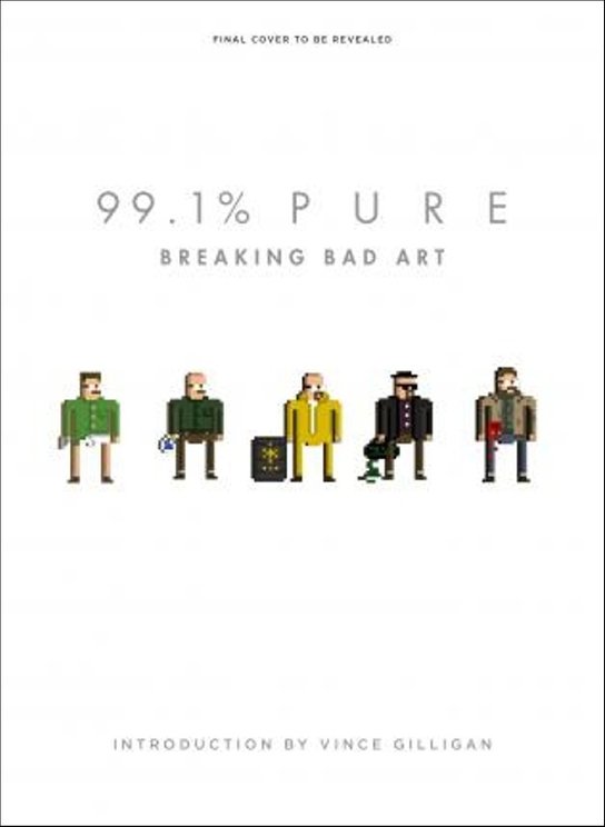 99.1% Pure: Breaking Bad Art