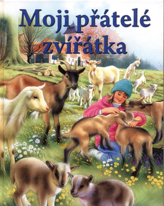 Moji přátelé zvířátka