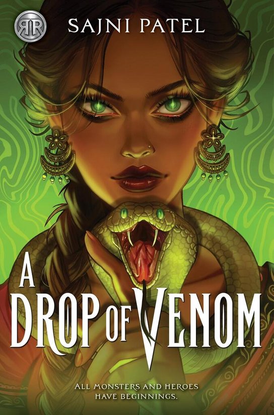 A Drop of Venom International