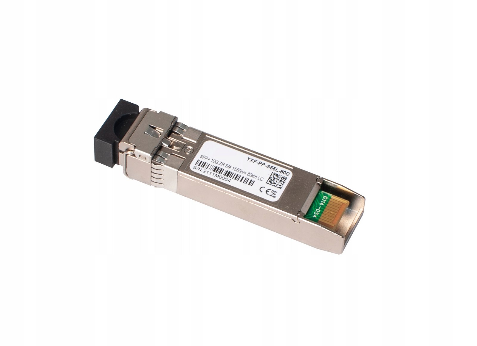 Sfp+ modul 10GbE Zr LC 1550nm Sm 80km SFP-10G-80D