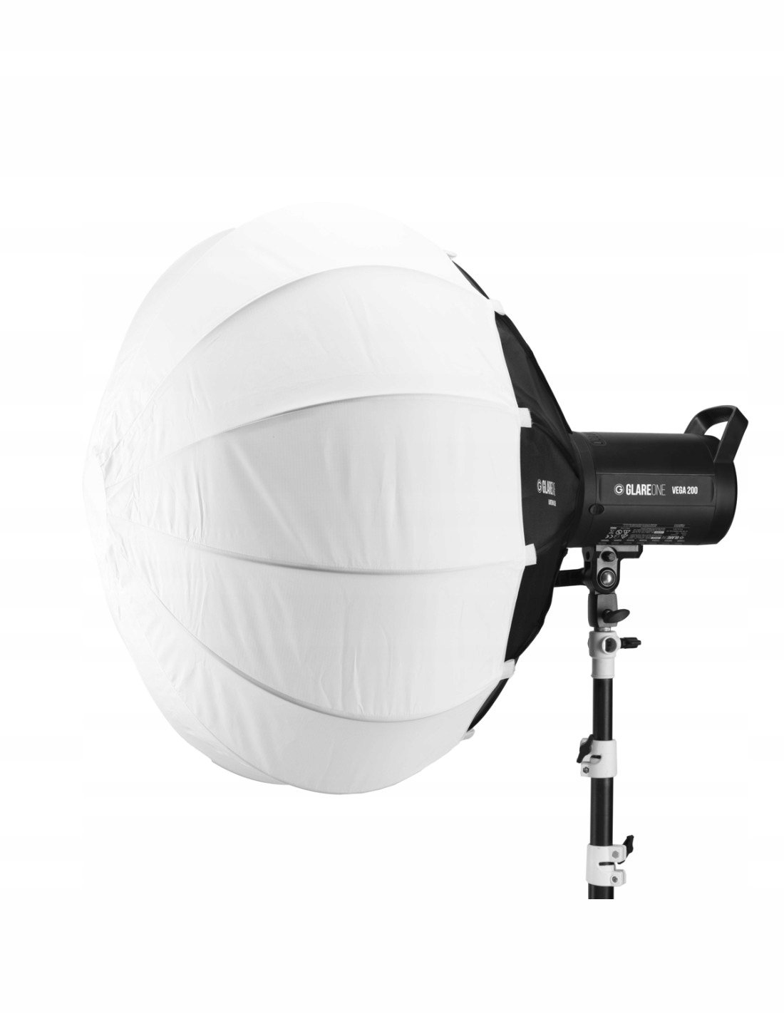 GlareOne Lantern Softbox 65 Pro sada zástěrou