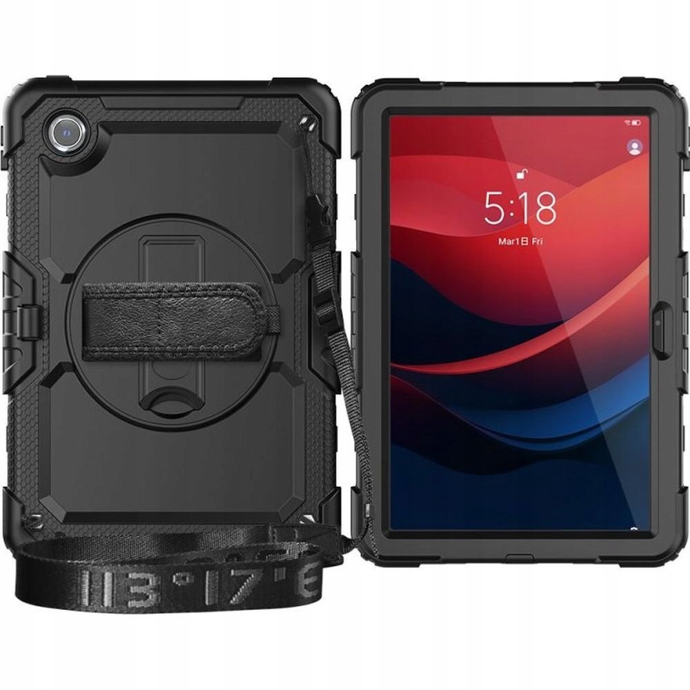 SOLID360 Pouzdro Pancéřové Pouzdro Case Pro Lenovo Tab M11 11.0 TB-330