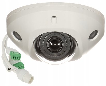 Ip Kamera DS-2CD2523G2- (2,8MM)(D) Acusense 1080p Hikvision