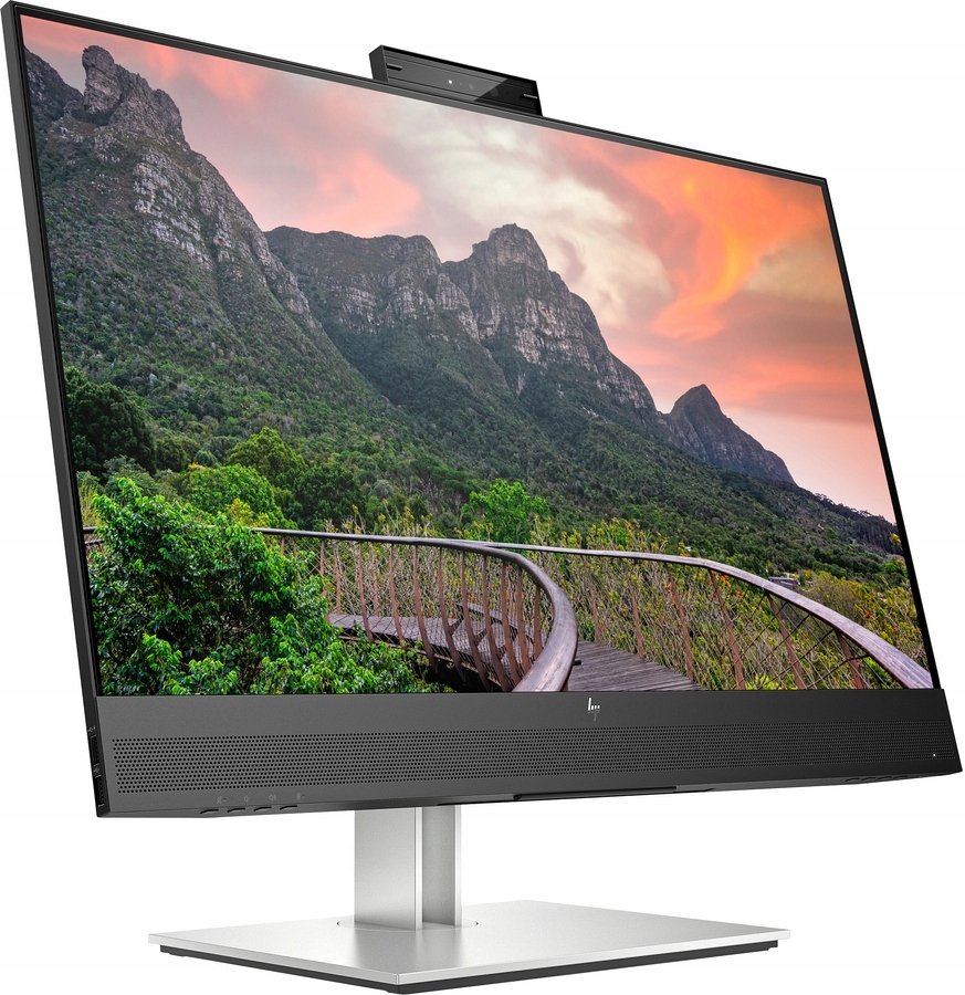 Monitor Hp E27m G4 Qhd Ips 27 palců 2560x1440 75Hz Hdmi Usb-c 65W RJ45 Vesa