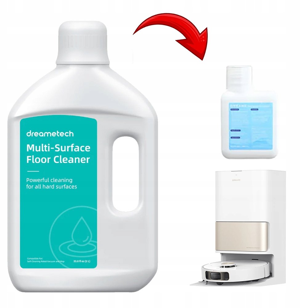 Prostředek tekutý Dreame Refill/doplněk Dreame L10s Pro Ultra Heat