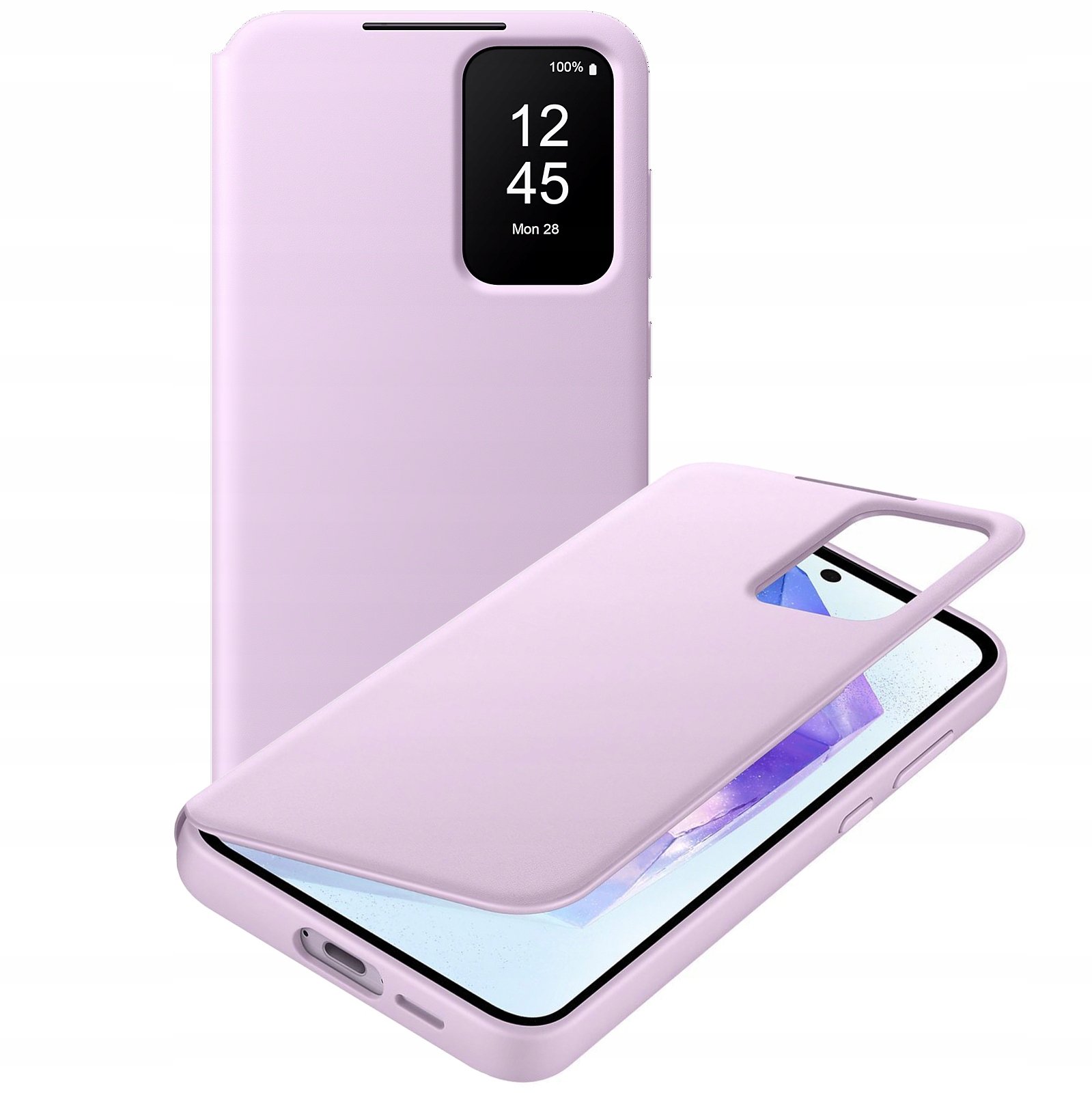 Pouzdro Samsung Smart View Wallet Obal Pro Samsung Galaxy A55