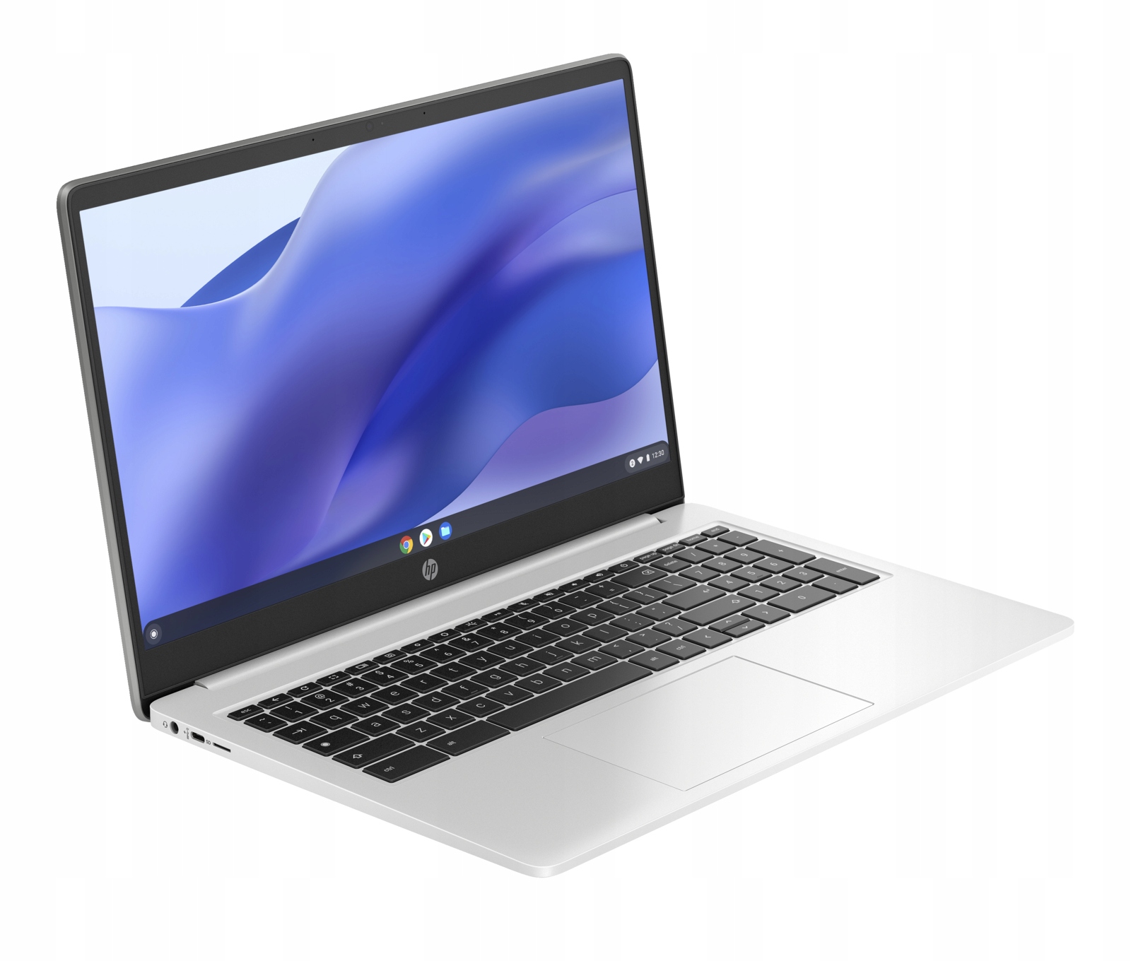 Notebook Hp Chromebook 15 Intel N6000 4GB eMMC 128GB FullHD Chrome Os