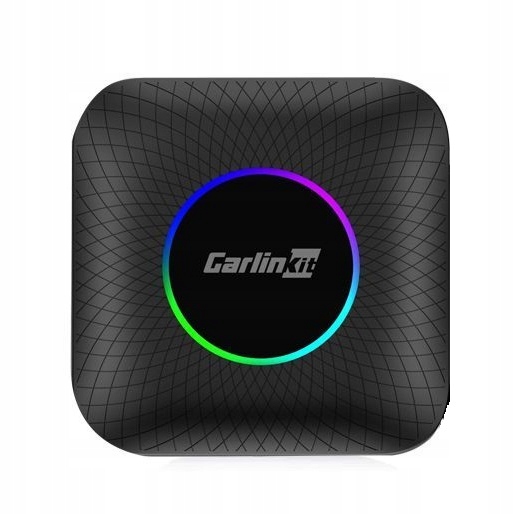 CarlinKit Tbox Ambient 8GB+128GB Android 13- 8G/128G Carplay I Android Auto