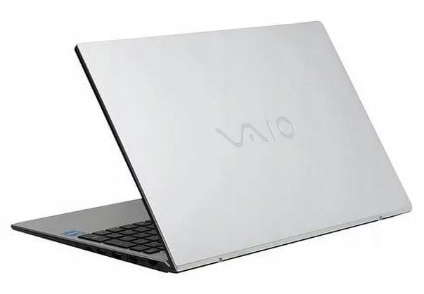 Pracovní notebook Vaio Intel i5 16GB Ssd 512GB Intel Xe FullHD Win 11 stříbrný