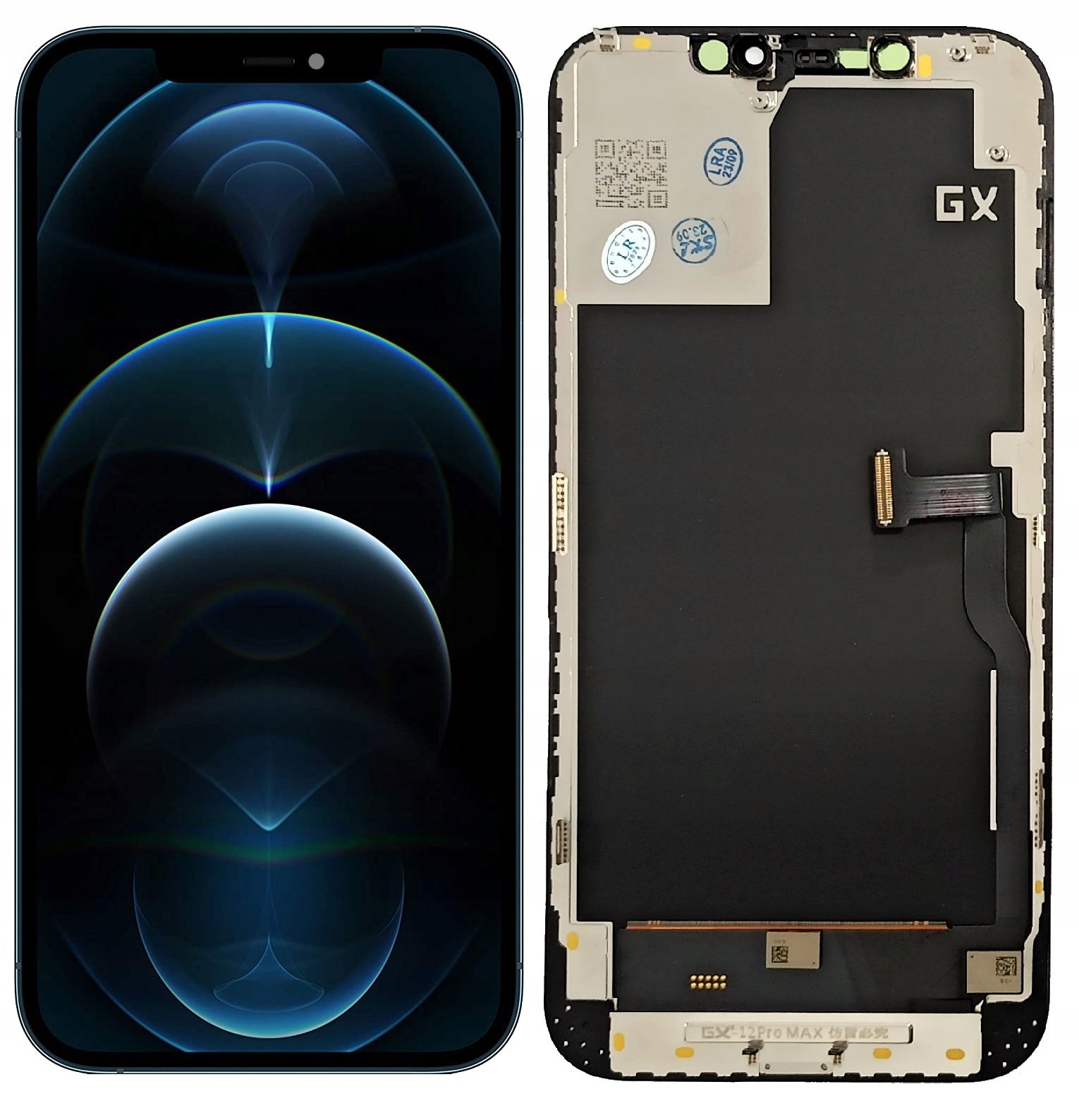 LCD Displej Pro iPHONE 12 Pro Max Oled Gx