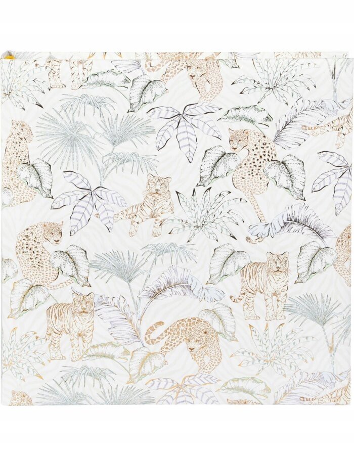 Tradiční album na vlepované fotografie 60 stran šité elegantní jako dárek