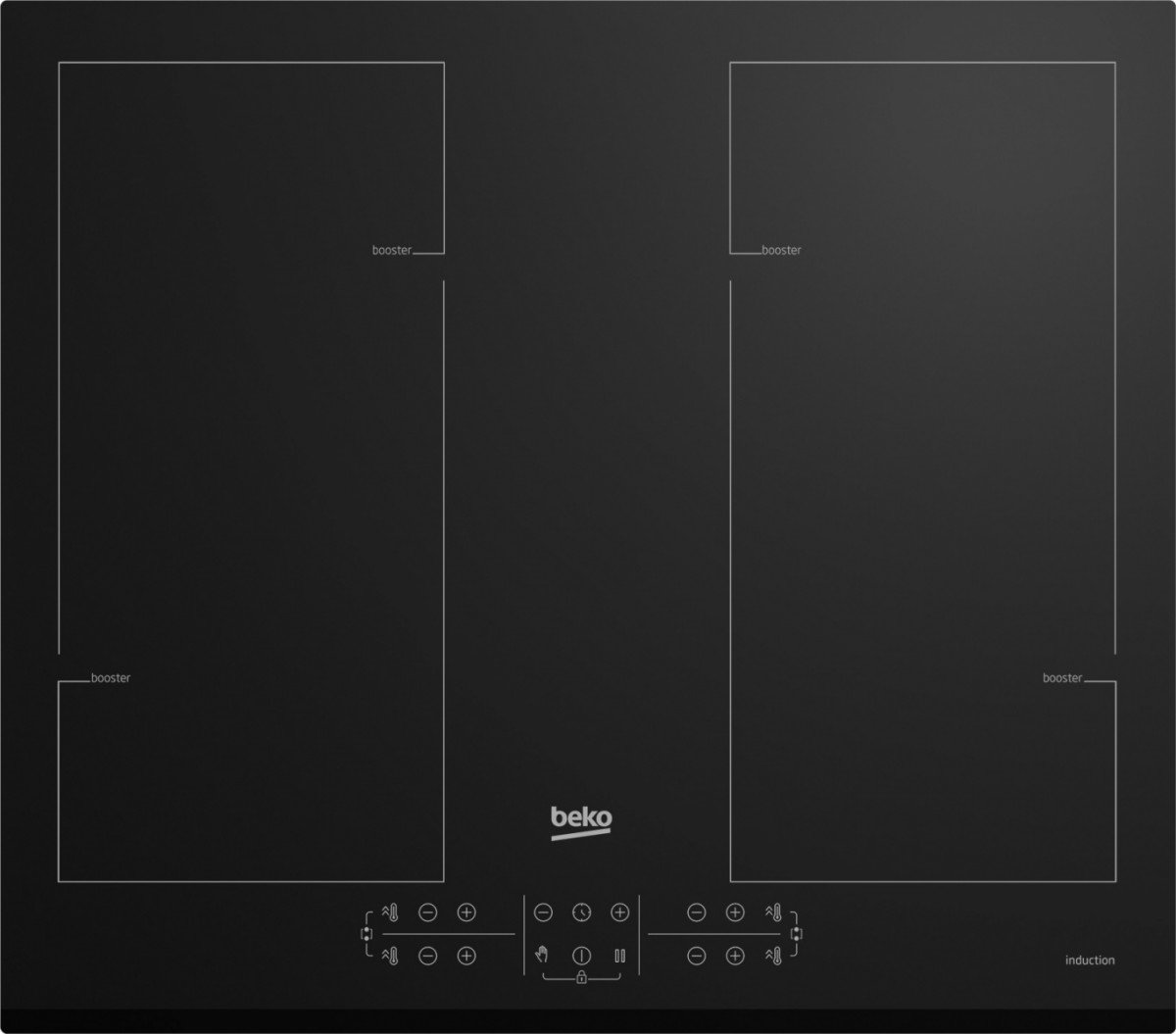 Beko Indukční varná deska HII64206F2MT