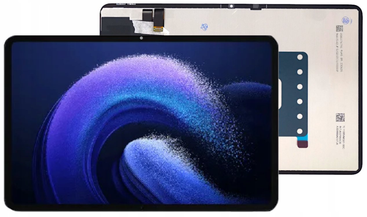 LCD Dotykový Displej Pro Xiaomi Pad 6 2023 11