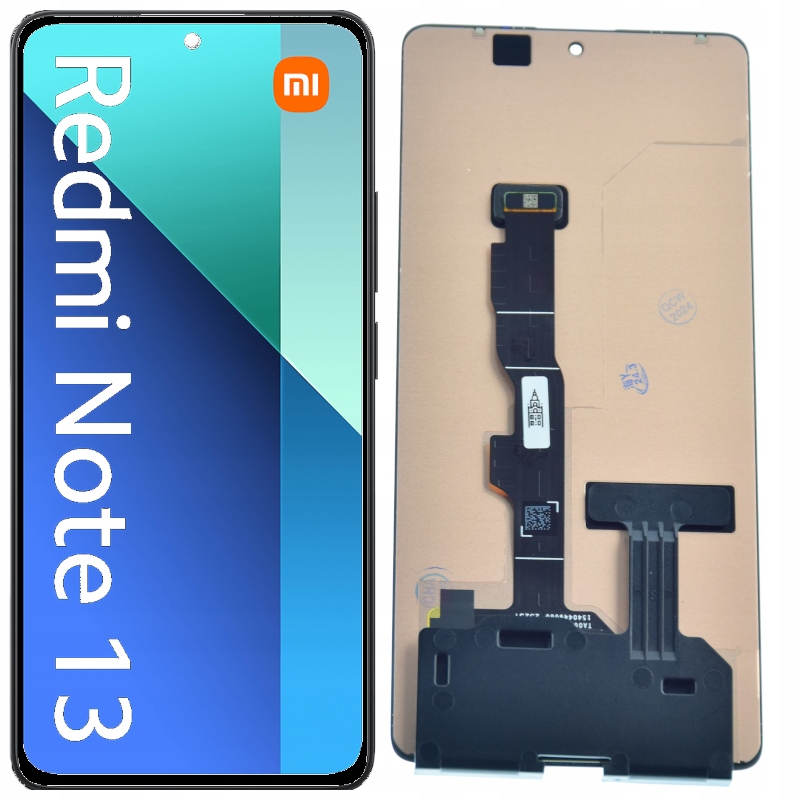 Oled displej pro Xiaomi Redmi note 13