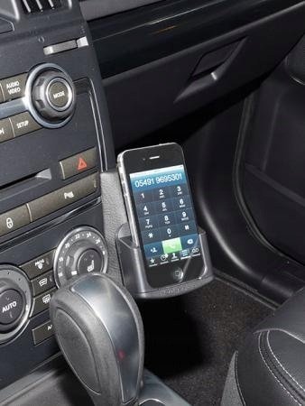 Kuda konzole pod tel Land Rover Freelander od 2010