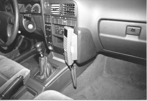 Držák na mobil Kuda Opel Omega A od 1987