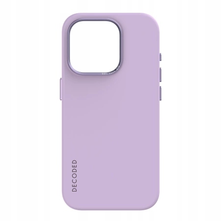 Pouzdro Silicone Case s MagSafe na iPhone 15 Pro – levandulový